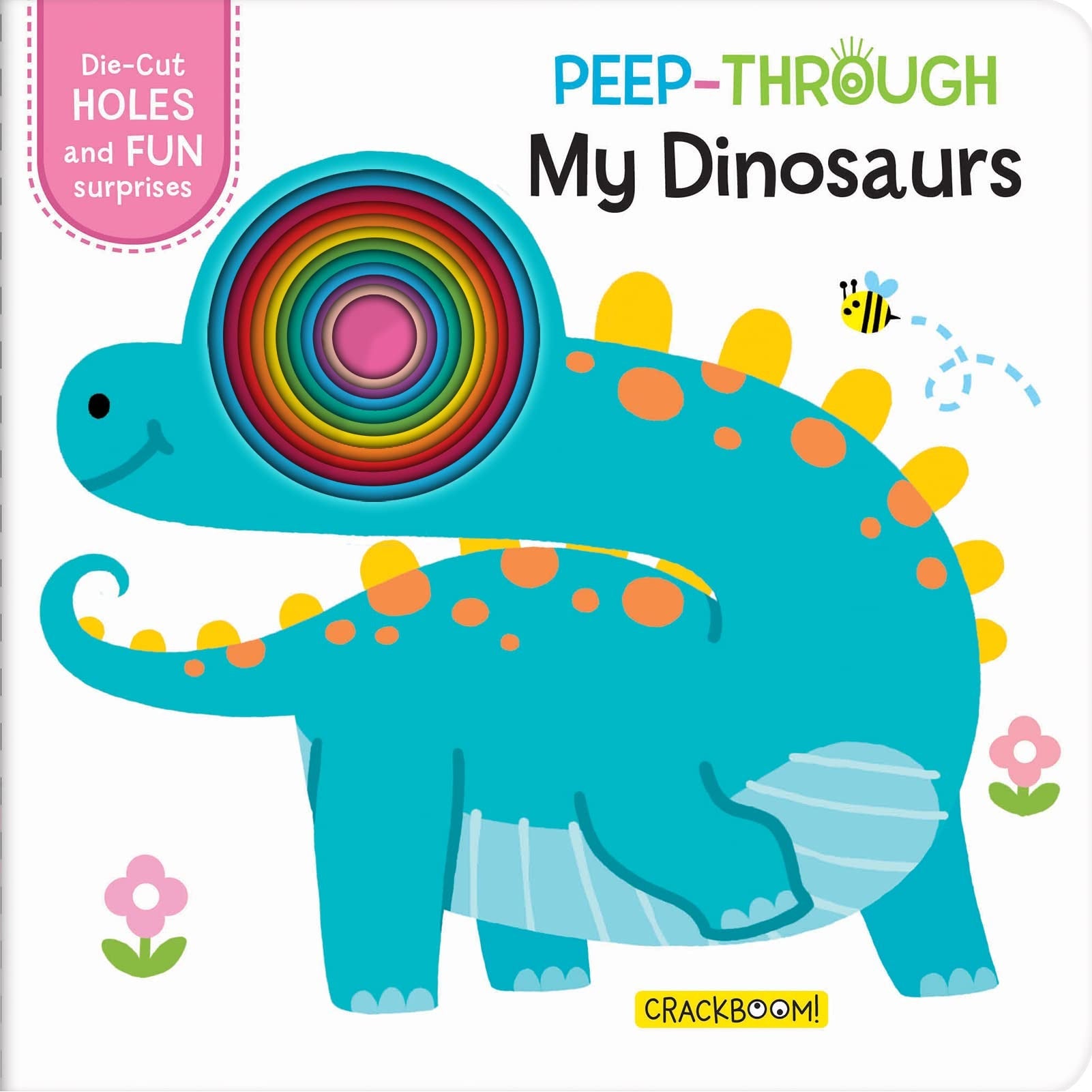 Peep-Through My Dinosaurs