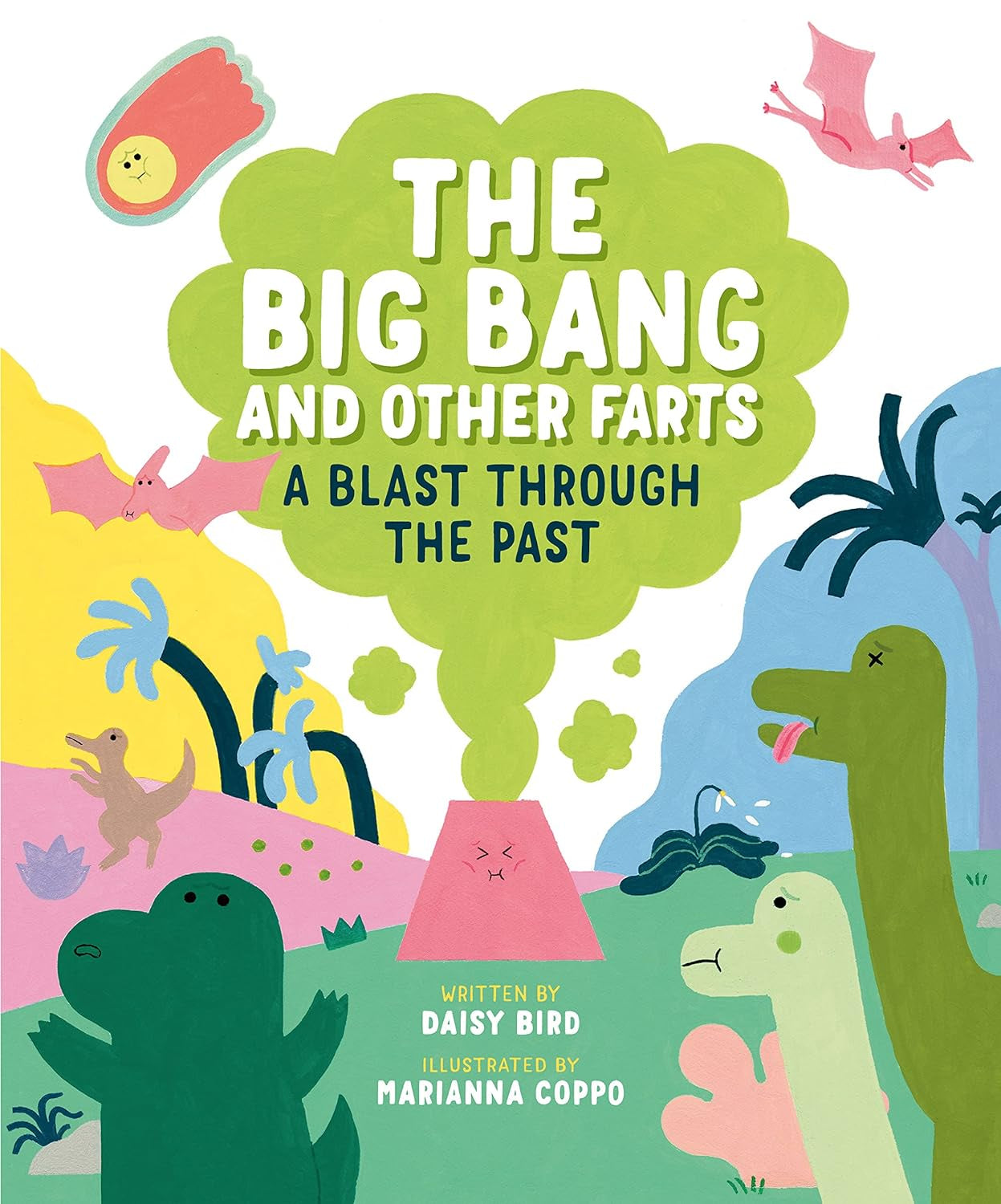 The Big Bang and Other Farts