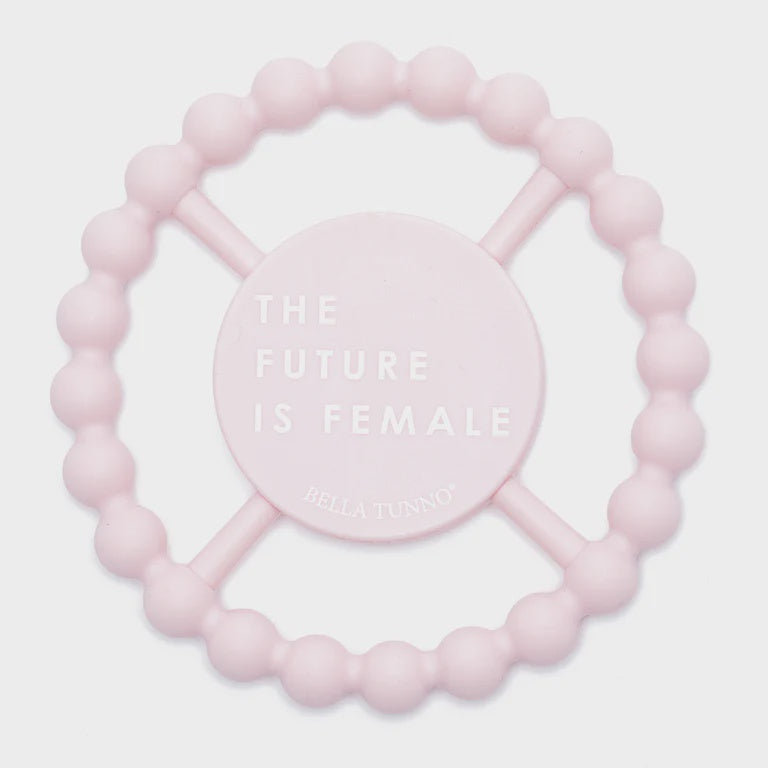 Happy Teether - The Future is Female