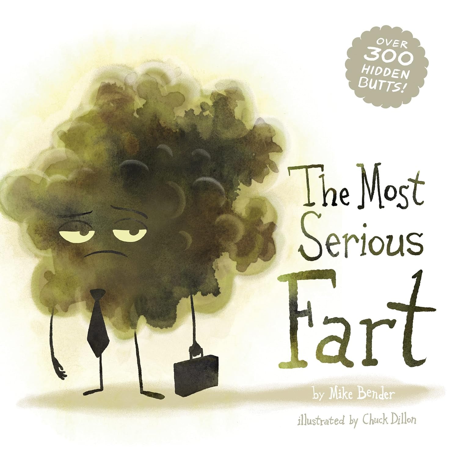 The Most Serious Fart