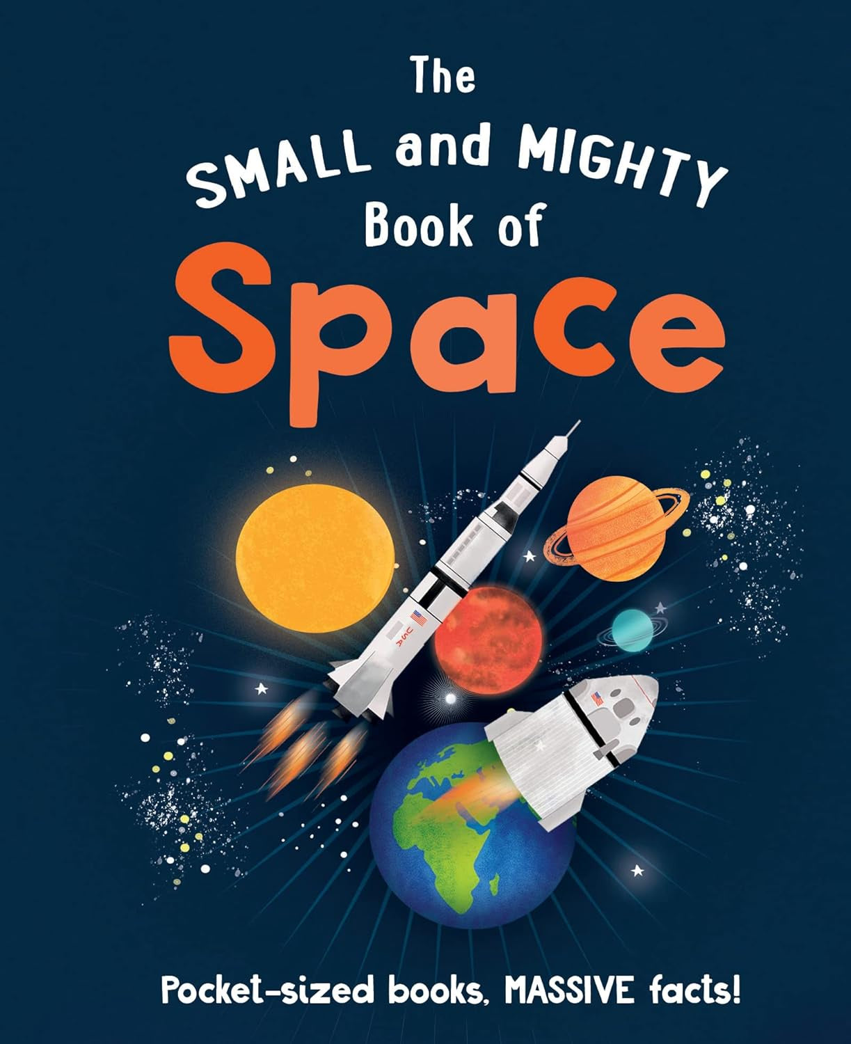 The Small and Mighty Book of Space