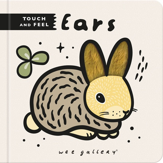 Wee Gallery: Touch and Feel - Ears